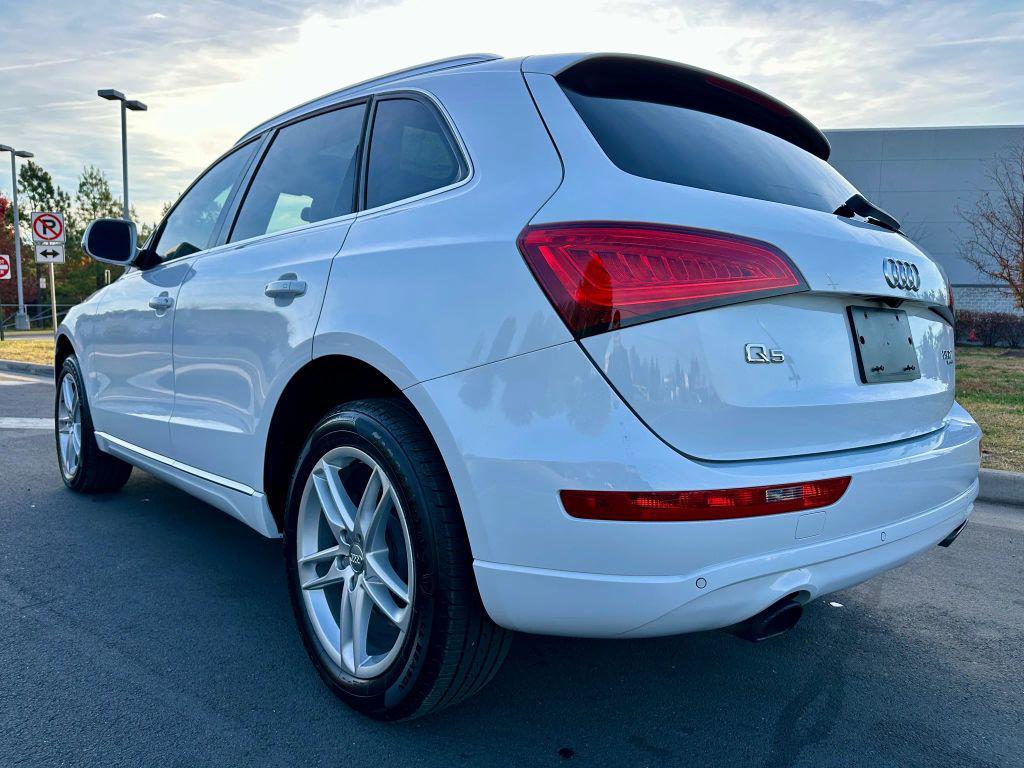 used 2013 Audi Q5 car, priced at $6,995