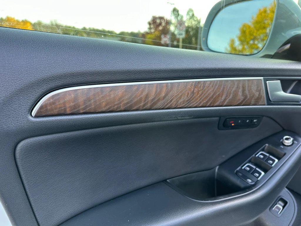 used 2013 Audi Q5 car, priced at $6,995