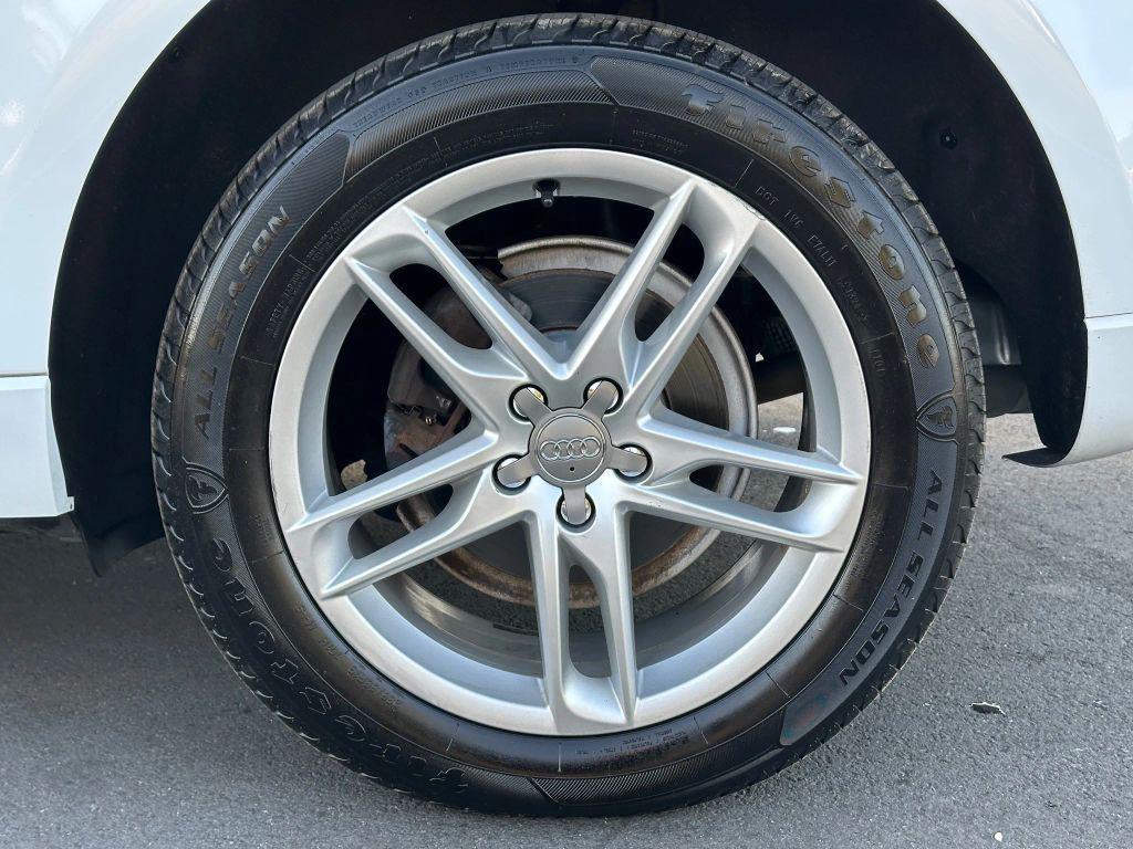 used 2013 Audi Q5 car, priced at $6,995