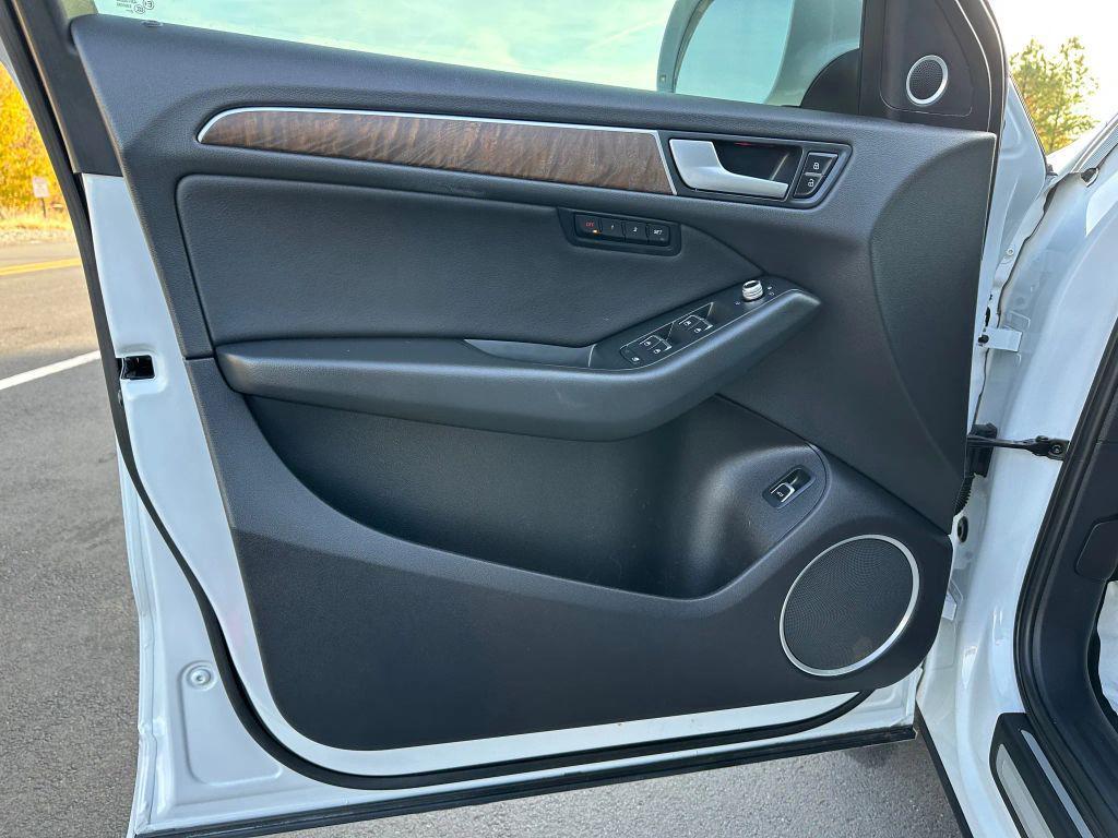 used 2013 Audi Q5 car, priced at $6,995