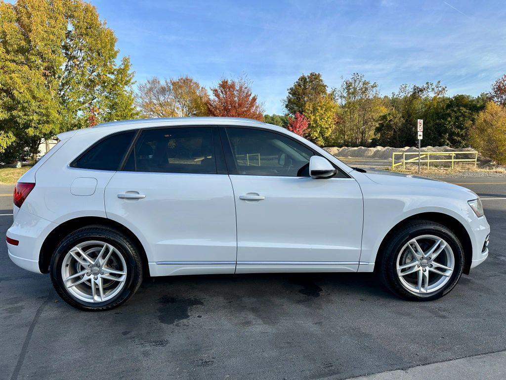used 2013 Audi Q5 car, priced at $6,995