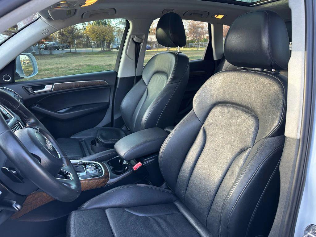 used 2013 Audi Q5 car, priced at $6,995