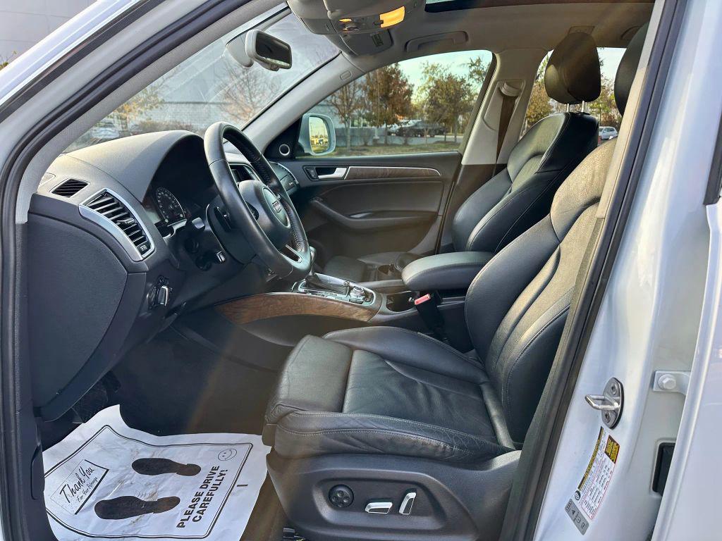 used 2013 Audi Q5 car, priced at $6,995