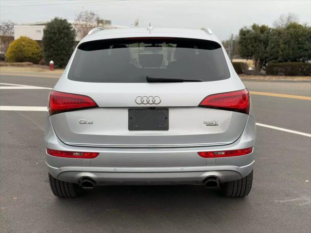 used 2016 Audi Q5 car, priced at $9,999