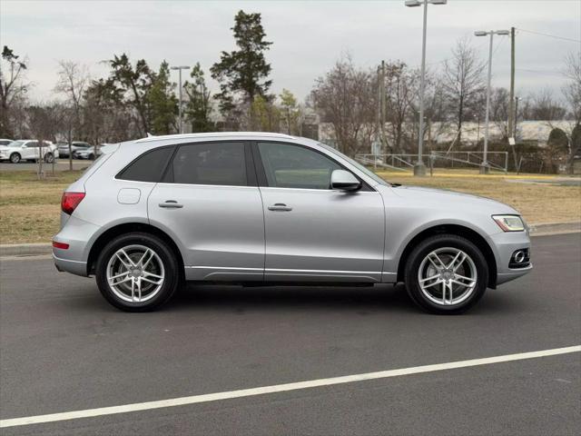 used 2016 Audi Q5 car, priced at $9,999