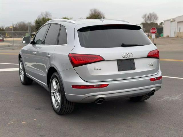 used 2016 Audi Q5 car, priced at $9,999