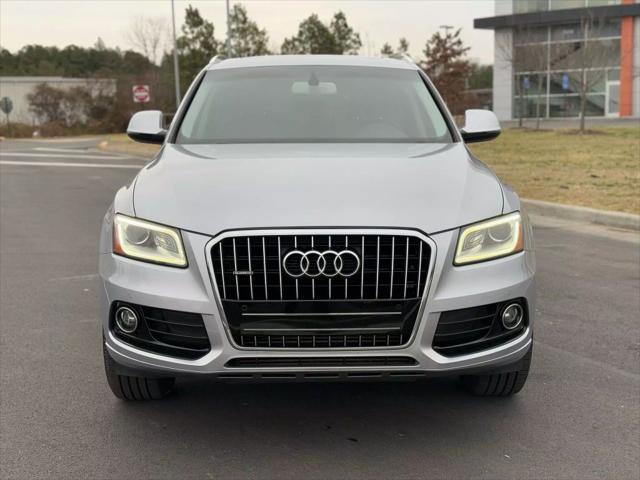 used 2016 Audi Q5 car, priced at $9,999