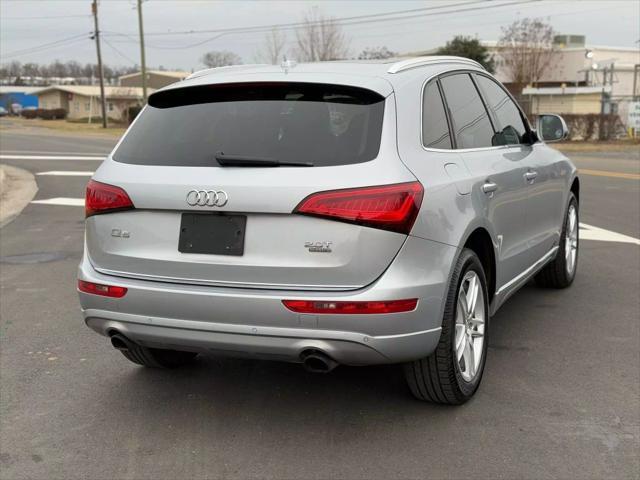 used 2016 Audi Q5 car, priced at $9,999