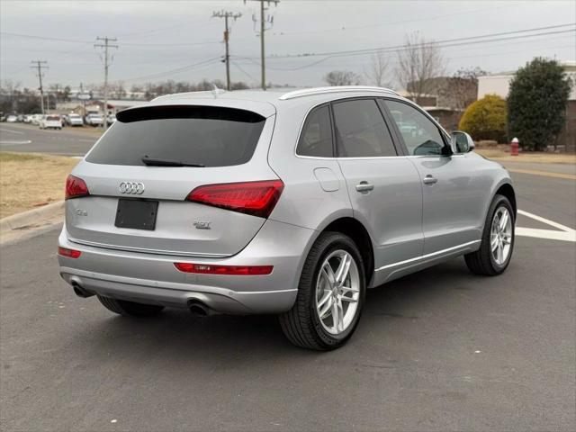 used 2016 Audi Q5 car, priced at $9,999