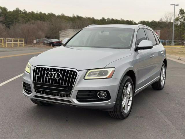 used 2016 Audi Q5 car, priced at $9,999