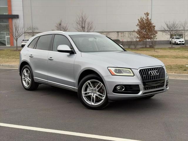 used 2016 Audi Q5 car, priced at $9,999