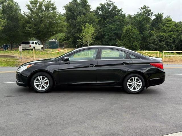 used 2011 Hyundai Sonata car, priced at $5,999