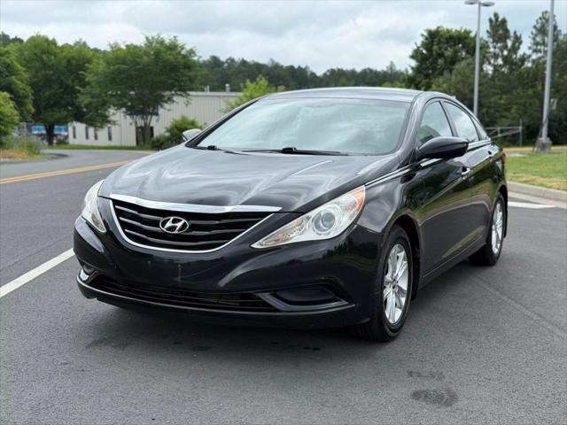 used 2011 Hyundai Sonata car, priced at $5,999