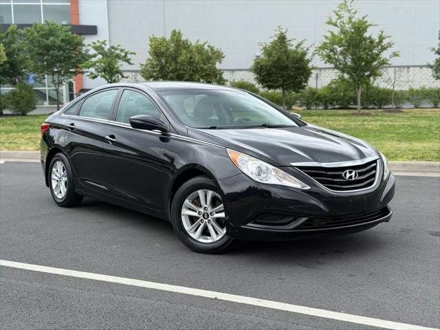 used 2011 Hyundai Sonata car, priced at $5,999