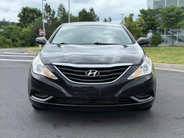 used 2011 Hyundai Sonata car, priced at $5,999