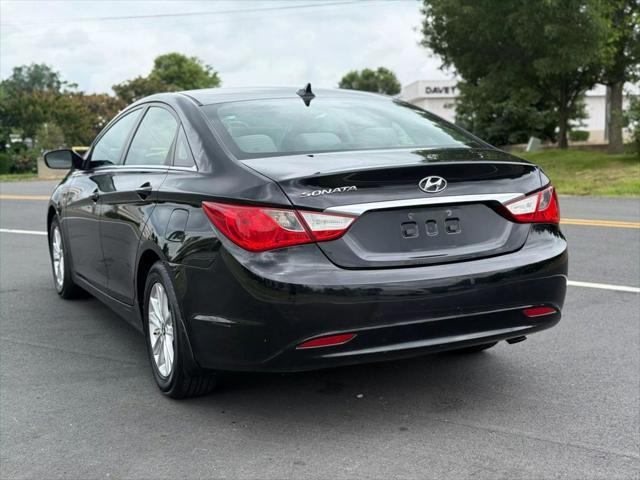 used 2011 Hyundai Sonata car, priced at $5,999