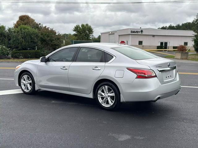 used 2015 Nissan Altima car, priced at $7,999