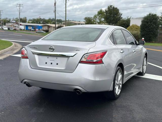 used 2015 Nissan Altima car, priced at $7,999