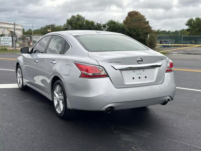 used 2015 Nissan Altima car, priced at $7,999