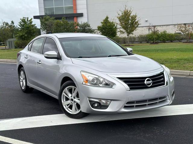 used 2015 Nissan Altima car, priced at $7,999