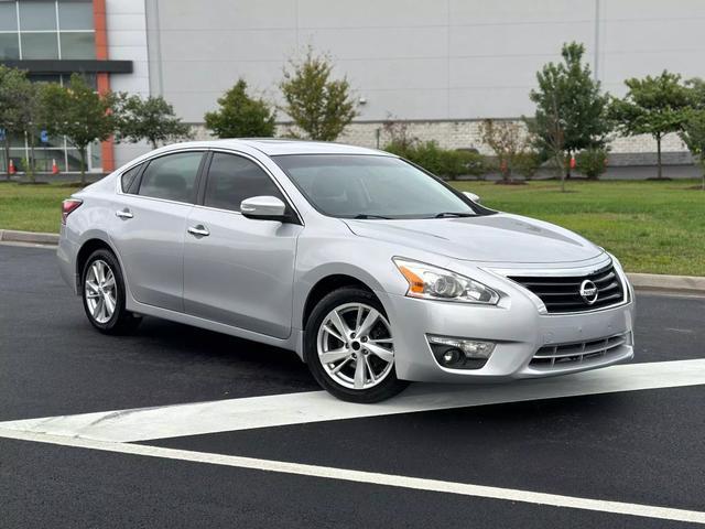 used 2015 Nissan Altima car, priced at $7,999