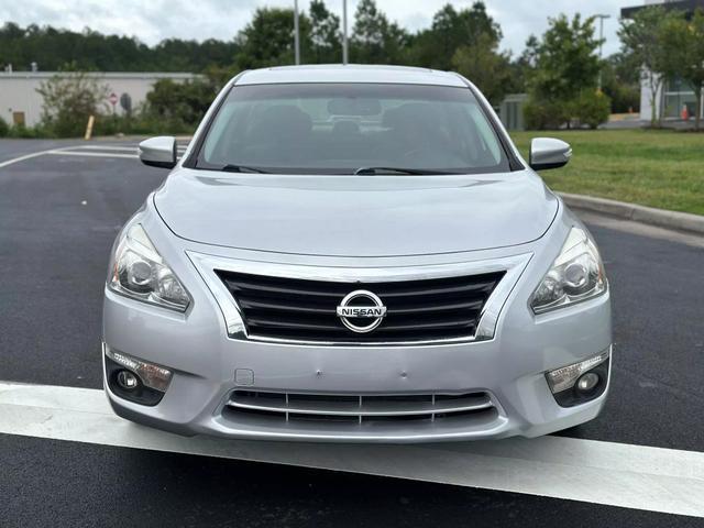 used 2015 Nissan Altima car, priced at $7,999