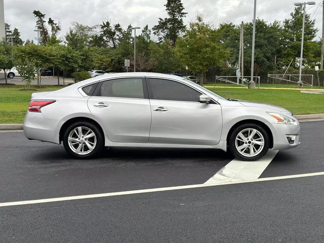 used 2015 Nissan Altima car, priced at $7,999