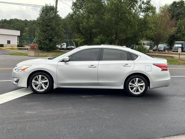 used 2015 Nissan Altima car, priced at $7,999