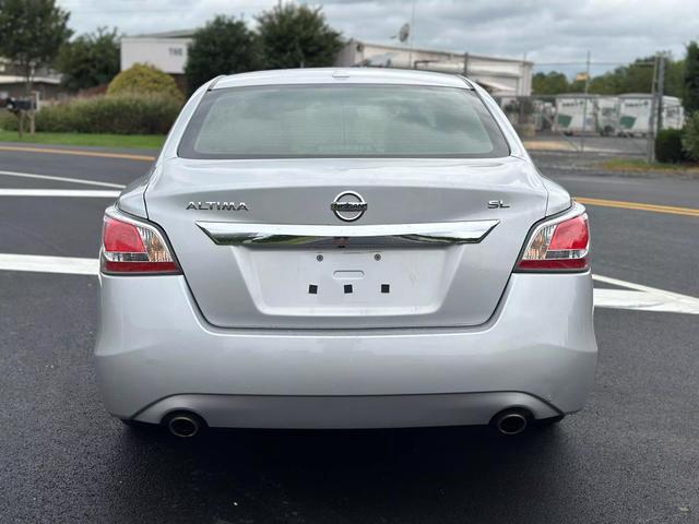 used 2015 Nissan Altima car, priced at $7,999