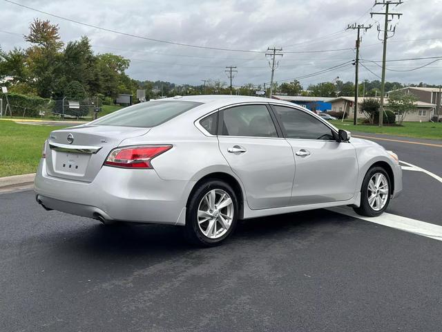 used 2015 Nissan Altima car, priced at $7,999