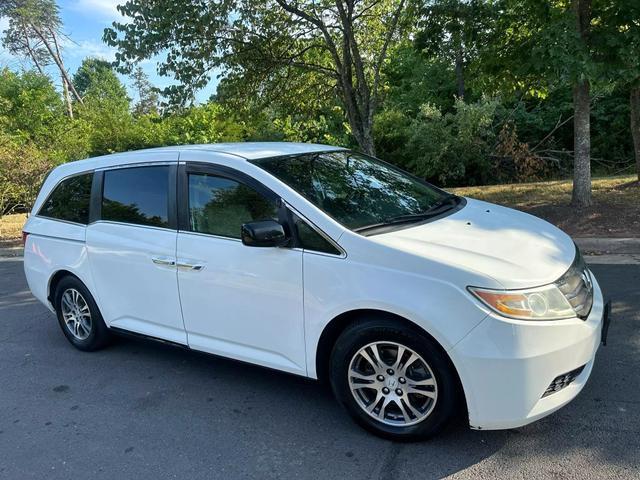 used 2011 Honda Odyssey car, priced at $7,999