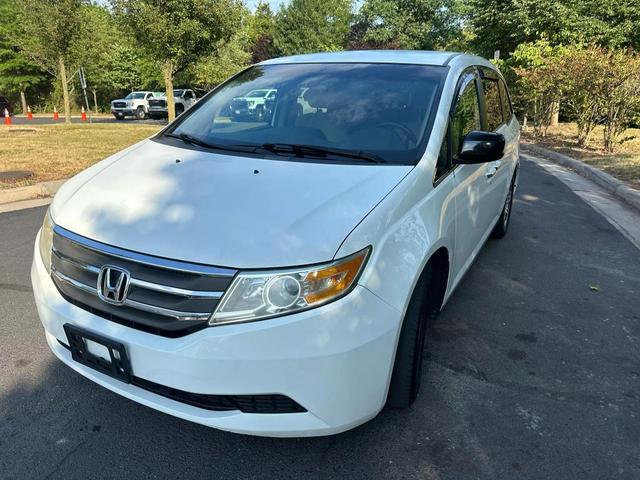 used 2011 Honda Odyssey car, priced at $7,999