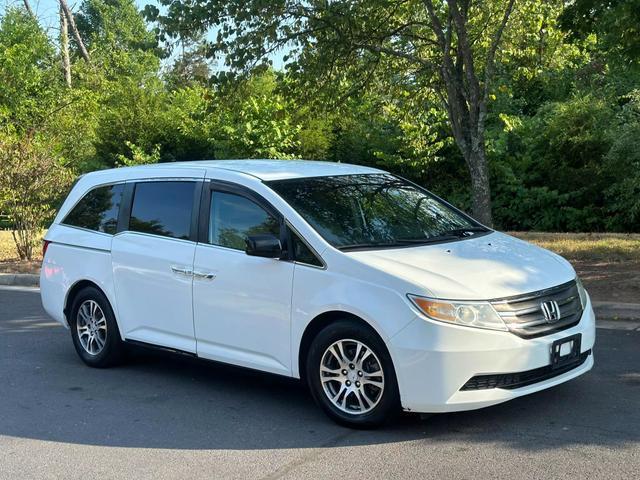 used 2011 Honda Odyssey car, priced at $7,999