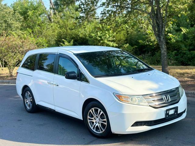 used 2011 Honda Odyssey car, priced at $7,999