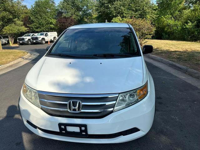 used 2011 Honda Odyssey car, priced at $7,999