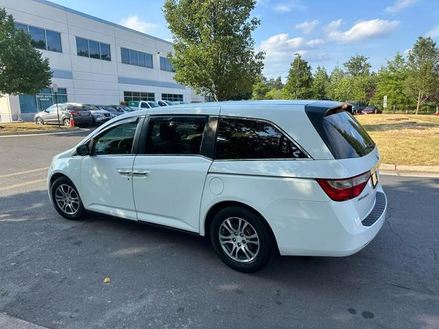 used 2011 Honda Odyssey car, priced at $7,999