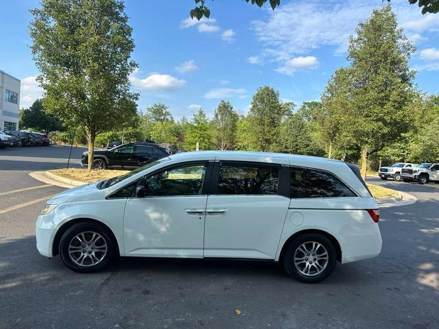 used 2011 Honda Odyssey car, priced at $7,999