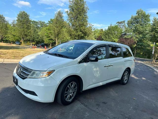 used 2011 Honda Odyssey car, priced at $7,999