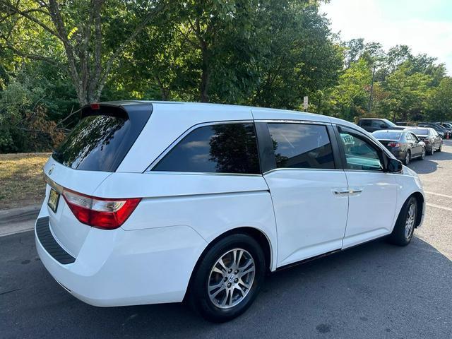 used 2011 Honda Odyssey car, priced at $7,999