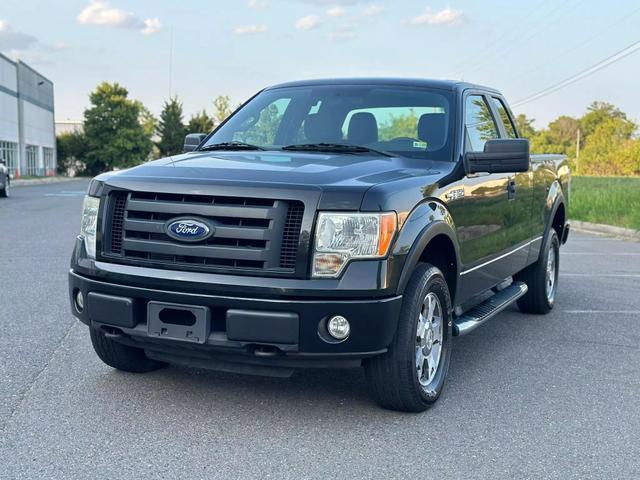 used 2010 Ford F-150 car, priced at $9,999