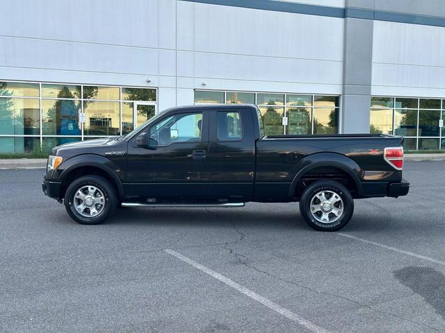 used 2010 Ford F-150 car, priced at $9,999