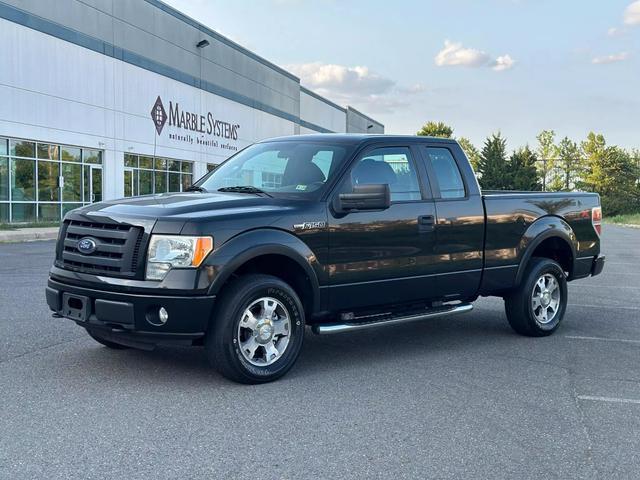 used 2010 Ford F-150 car, priced at $9,999