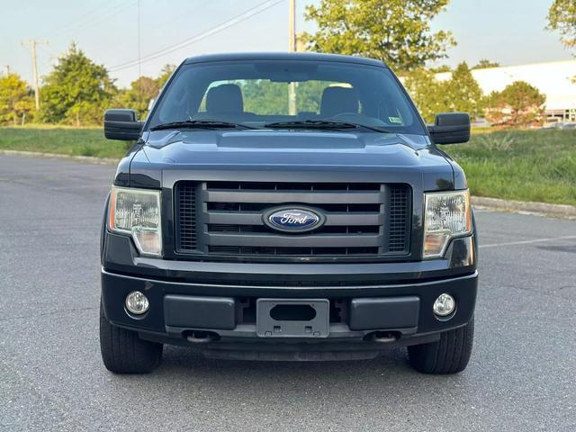 used 2010 Ford F-150 car, priced at $9,999