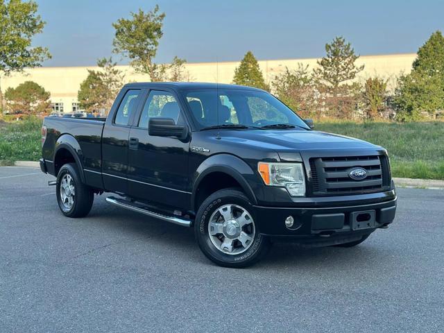 used 2010 Ford F-150 car, priced at $9,999