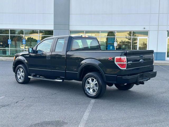 used 2010 Ford F-150 car, priced at $9,999