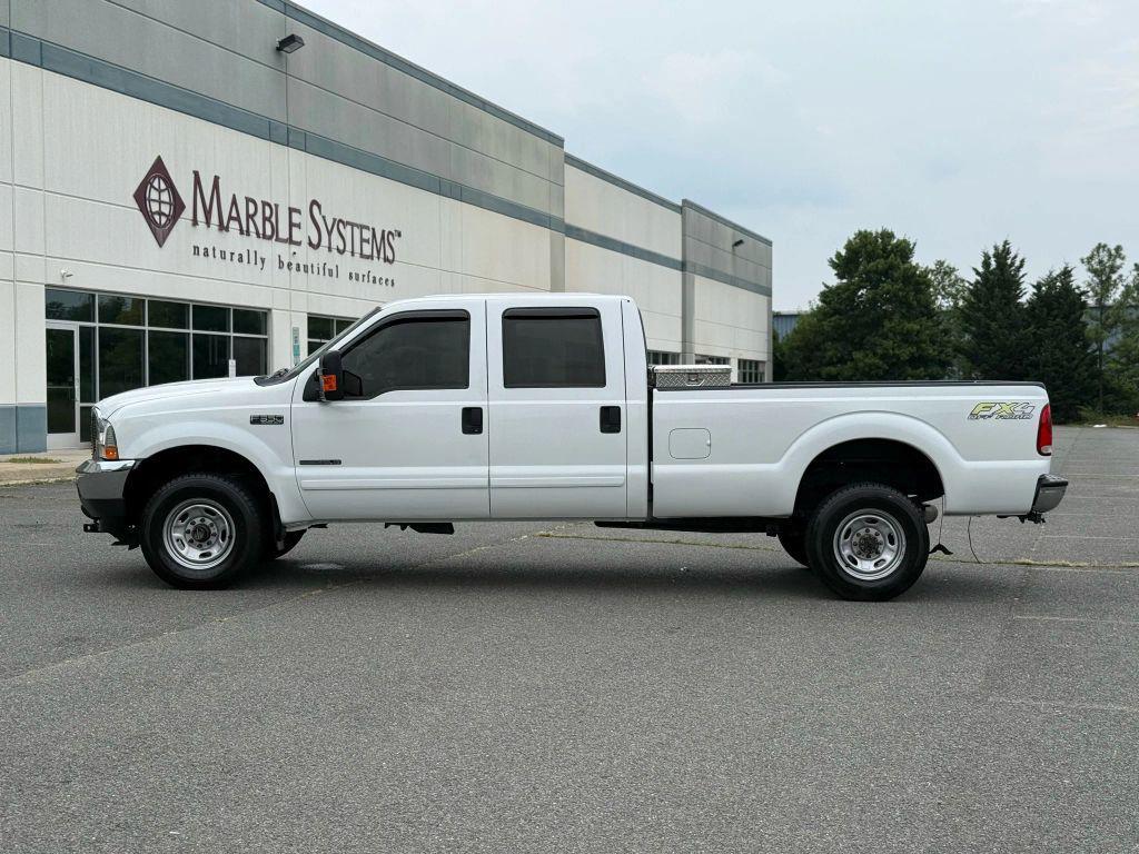 used 2002 Ford F-350 car, priced at $14,999