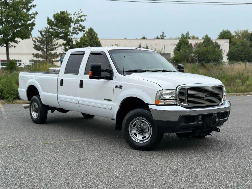 used 2002 Ford F-350 car, priced at $14,999