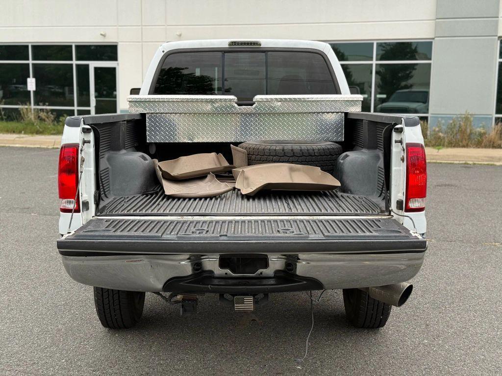 used 2002 Ford F-350 car, priced at $14,999