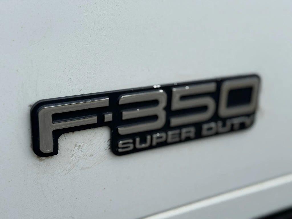 used 2002 Ford F-350 car, priced at $14,999