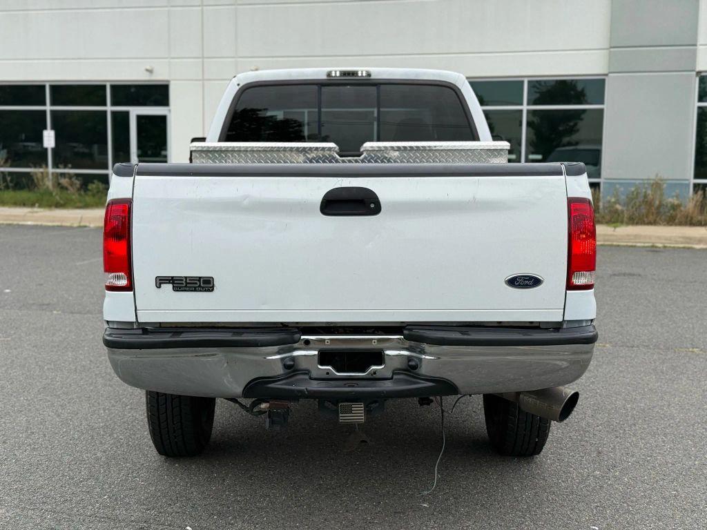 used 2002 Ford F-350 car, priced at $14,999